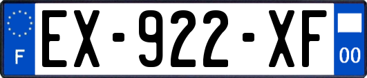 EX-922-XF