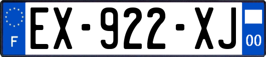 EX-922-XJ