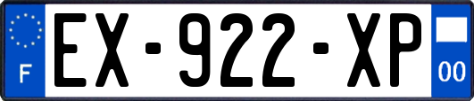 EX-922-XP