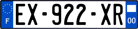 EX-922-XR