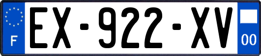 EX-922-XV