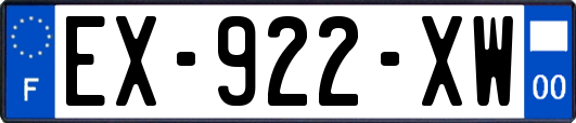 EX-922-XW