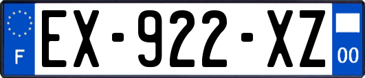 EX-922-XZ