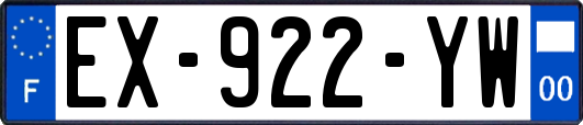 EX-922-YW