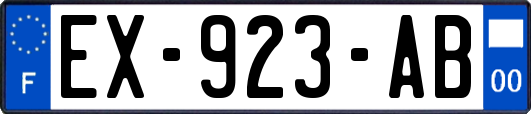 EX-923-AB