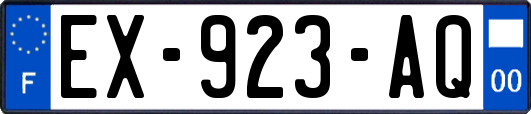 EX-923-AQ