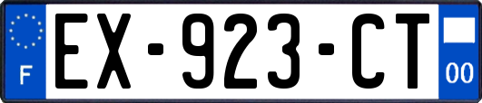 EX-923-CT