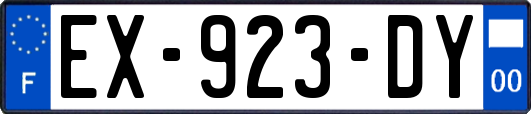 EX-923-DY