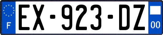 EX-923-DZ