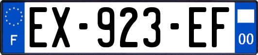 EX-923-EF