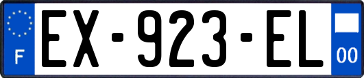 EX-923-EL