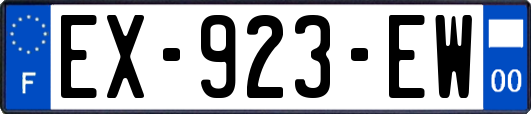 EX-923-EW