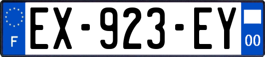 EX-923-EY