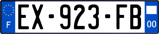 EX-923-FB