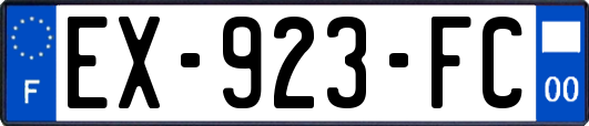 EX-923-FC