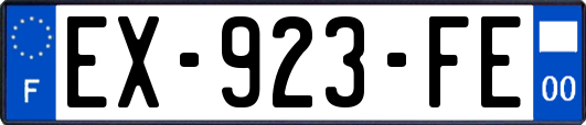 EX-923-FE