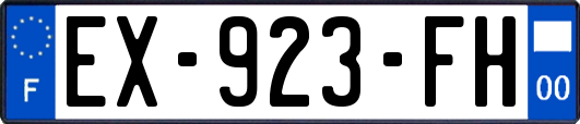 EX-923-FH