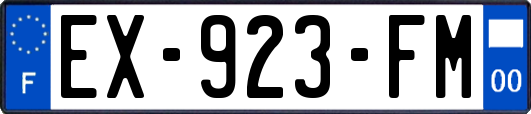 EX-923-FM