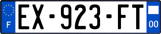 EX-923-FT
