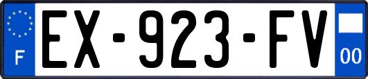 EX-923-FV