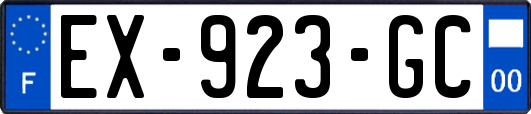 EX-923-GC