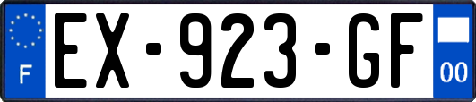 EX-923-GF