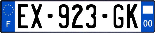 EX-923-GK