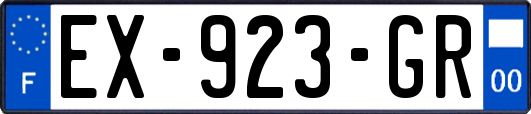 EX-923-GR