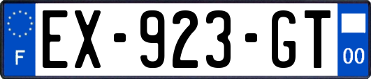 EX-923-GT