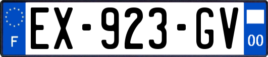 EX-923-GV