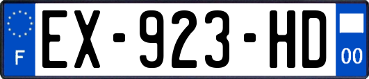 EX-923-HD