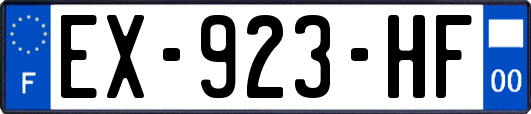 EX-923-HF