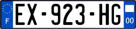 EX-923-HG
