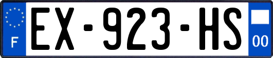EX-923-HS