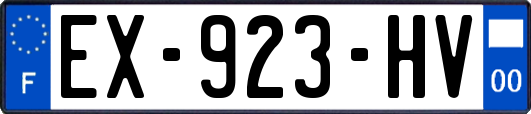 EX-923-HV