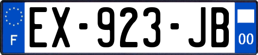 EX-923-JB