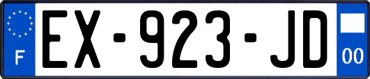 EX-923-JD