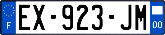 EX-923-JM