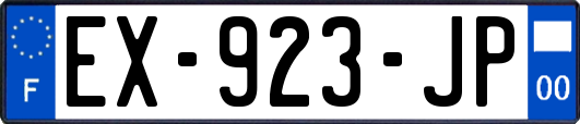 EX-923-JP