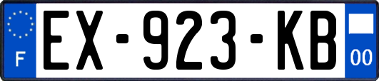 EX-923-KB