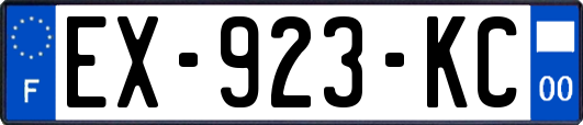 EX-923-KC