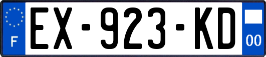 EX-923-KD
