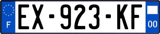 EX-923-KF