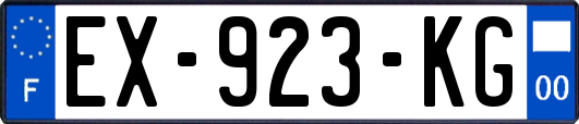 EX-923-KG