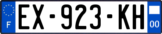 EX-923-KH