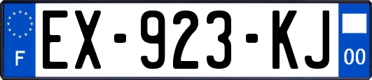EX-923-KJ