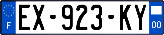 EX-923-KY