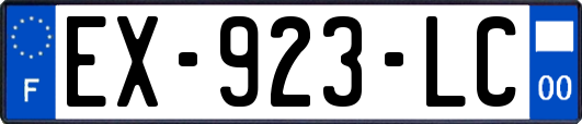 EX-923-LC