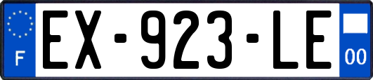 EX-923-LE