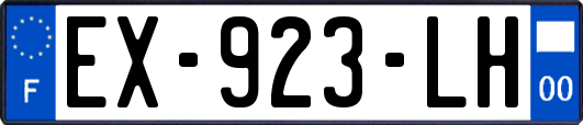 EX-923-LH